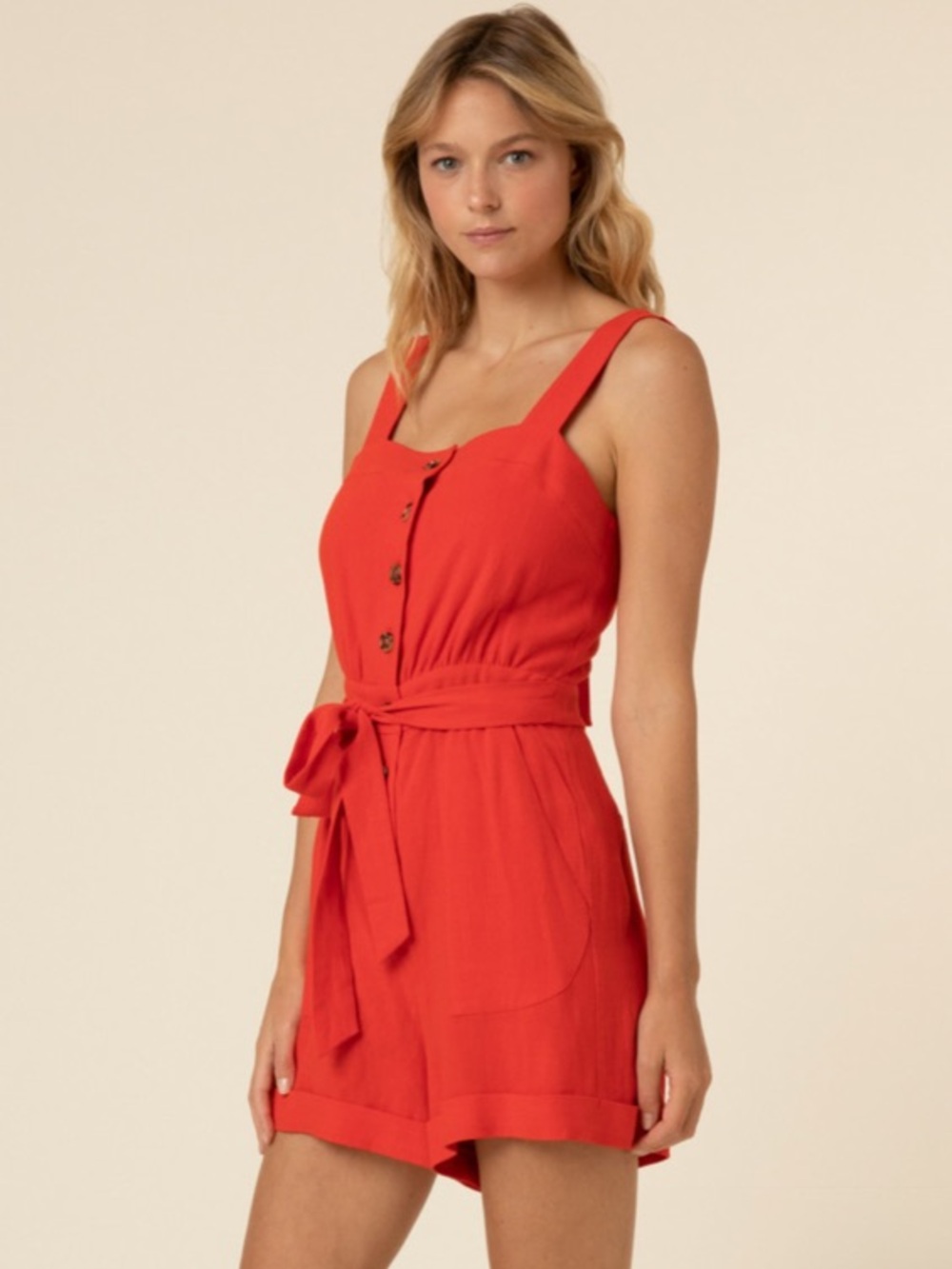 Frnch - Tatiana Romper Sz: S